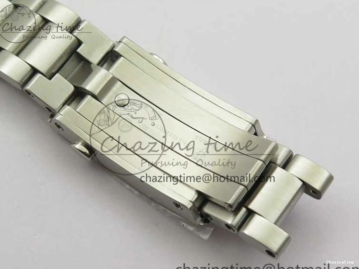 0109 Planet Ocean 39.5mm Black Ceramic Bezel SS VSF 1:1 Best Edition Black Dial on SS Bracelet A Stretchable 7890